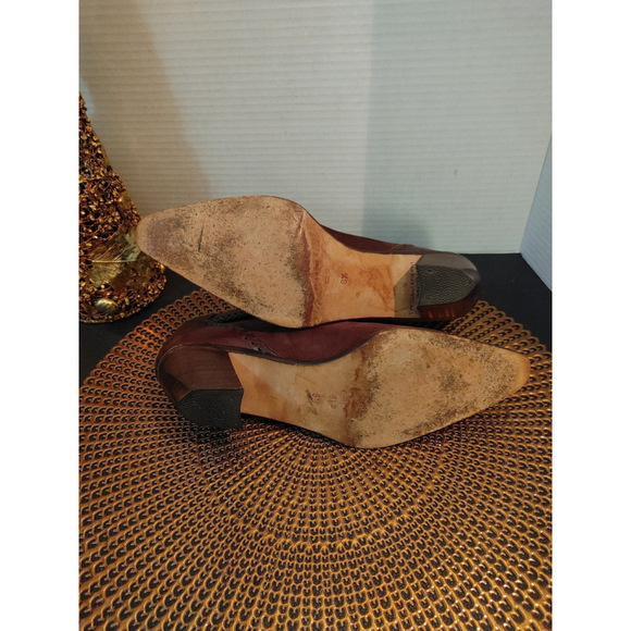 Via Spiga suede ankle booties size 8.5 - Picture 5 of 6